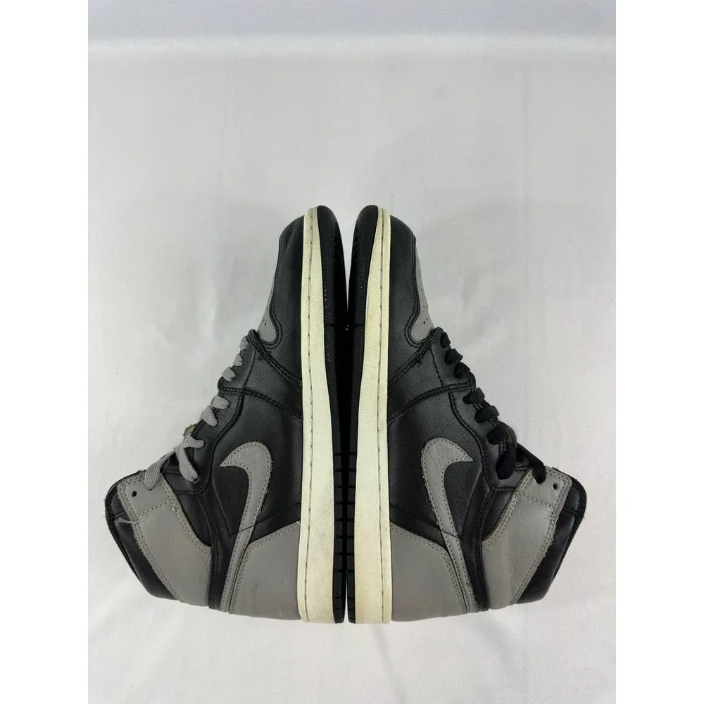 Nike Air Jordan 1 Retro High OG 'Shadow' 2018 Men's 555088-013 Size 8